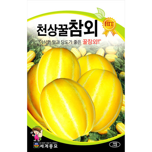 oriental melon seed (30 seeds)