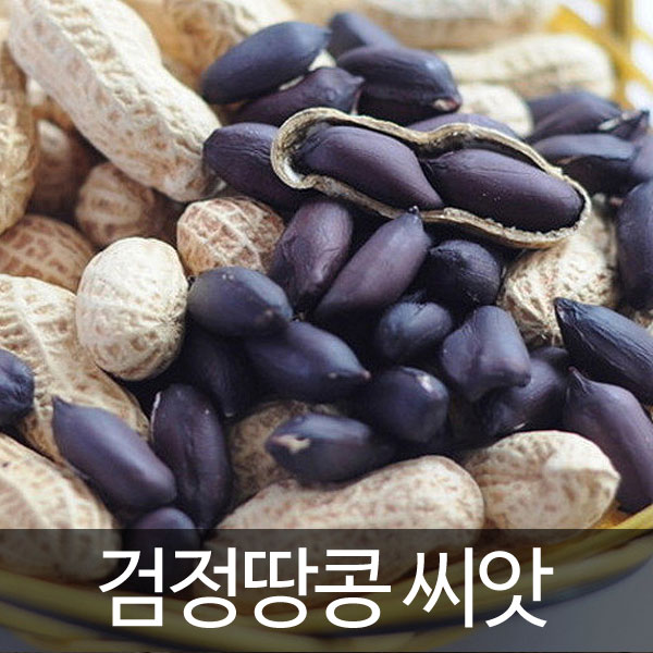 black peanut seed (35 seeds)